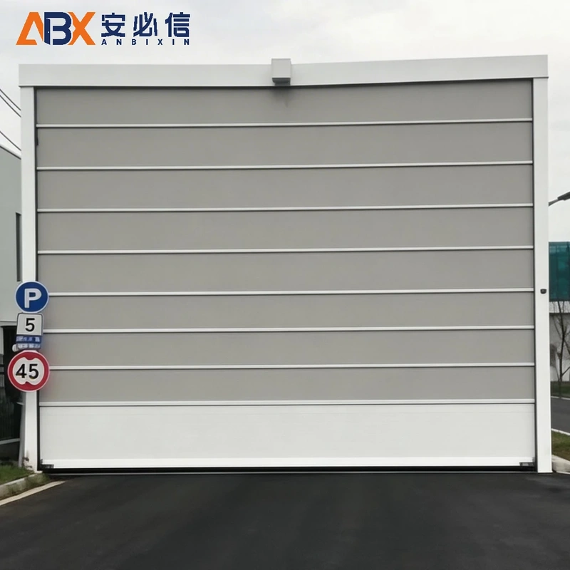 九江柔性大门