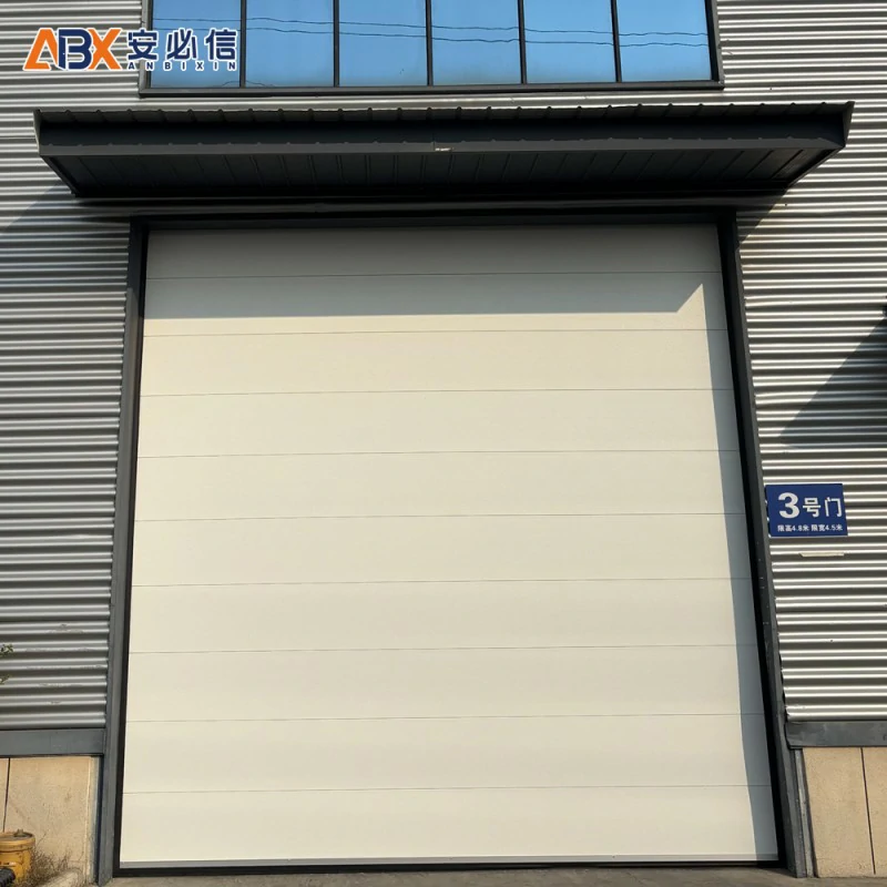 九江高扬程滑升门