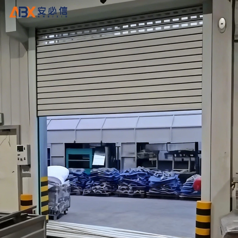 九江医药密闭高速门