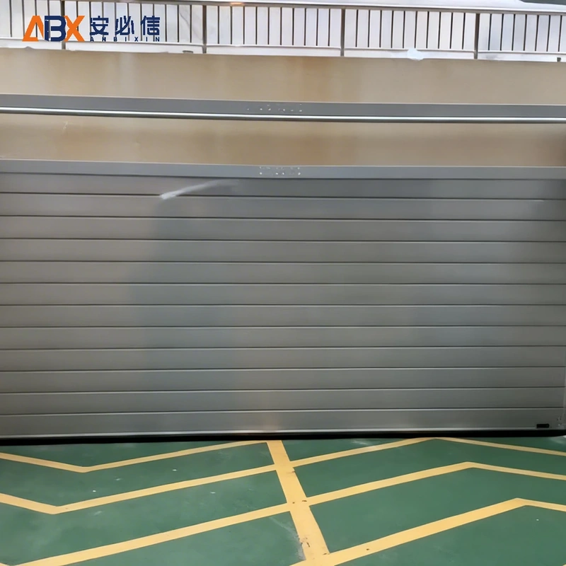 九江软帘高速门